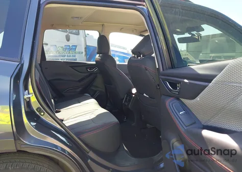 2024 Subaru Forester Sport из США, поврежденный, VIN JF2SKAGC1RH410525